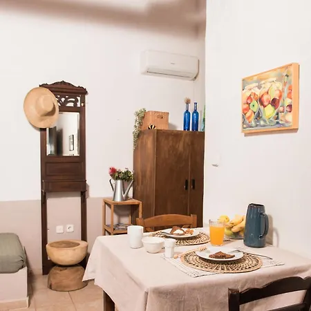 Apartment Traganitsa