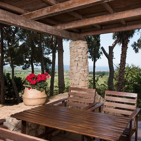 Apartment Traganitsa *