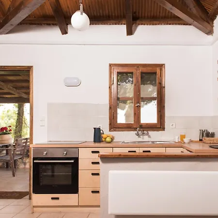 Traganitsa Apartment Tragana (Messenia)