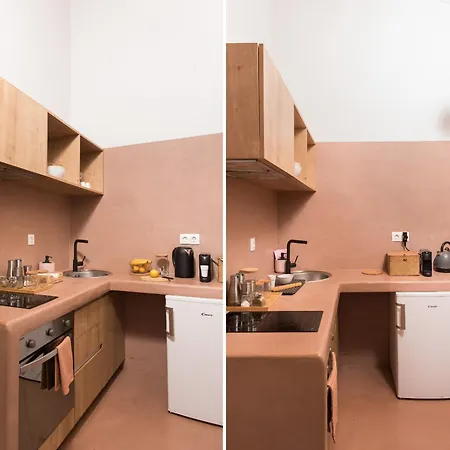 Traganitsa Apartament Tragána