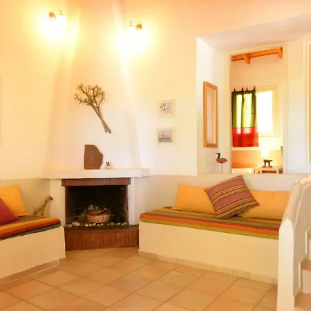 Apartment Traganitsa *