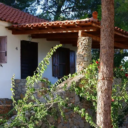 Apartment Traganitsa Tragana (Messenia)