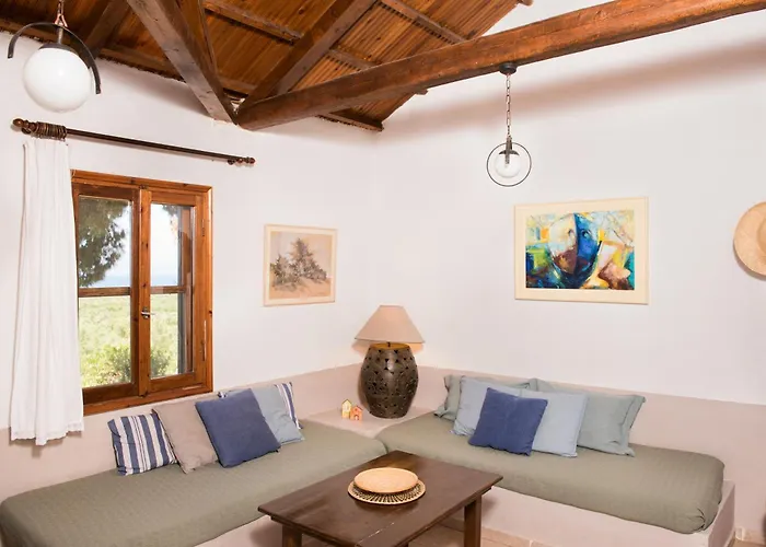 Traganitsa Apartamento *