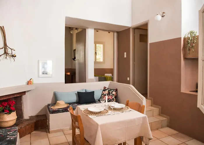 Traganitsa Apartamento Tragána