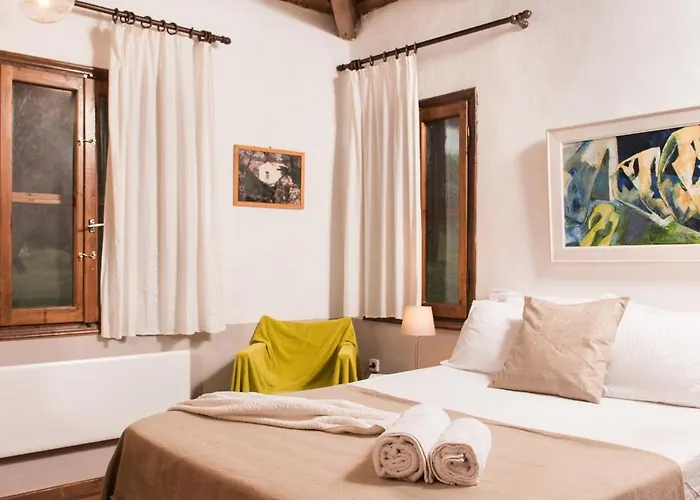 Traganitsa Apartamento *