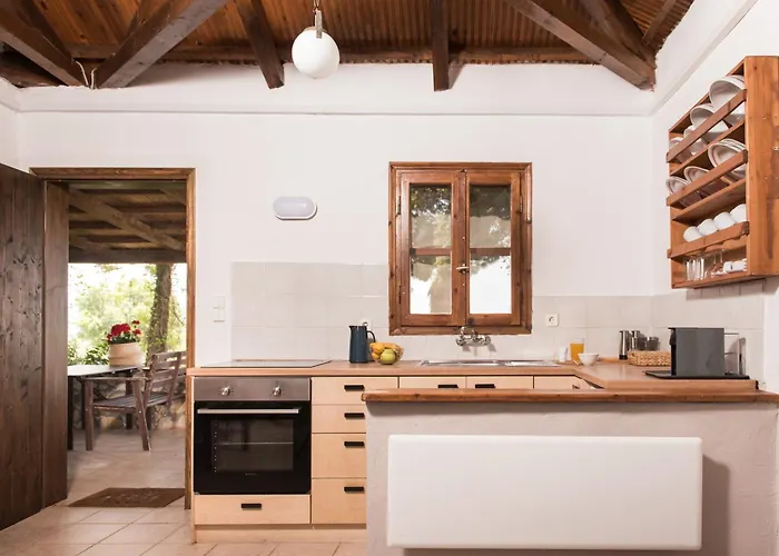 Traganitsa Apartamento Tragána