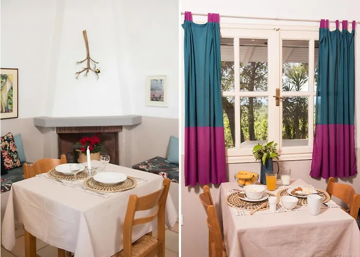 Apartament Traganitsa