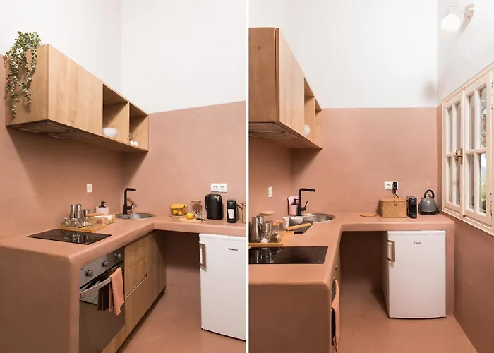 Traganitsa 公寓 Tragána