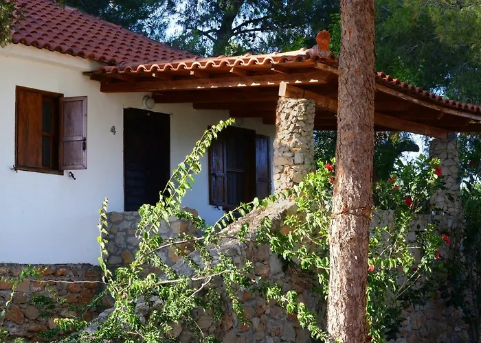 Apartament Traganitsa Tragána